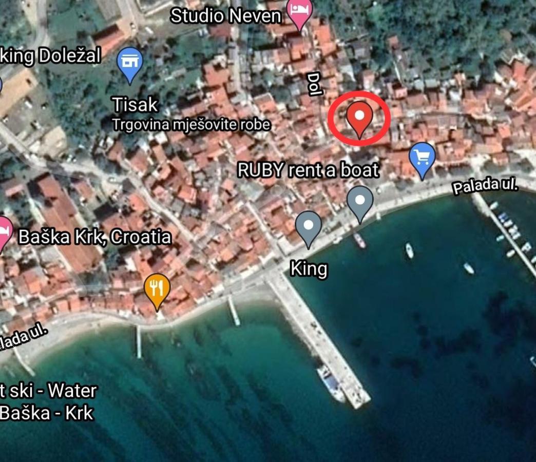 Anchor Baska Lägenhet Exteriör bild