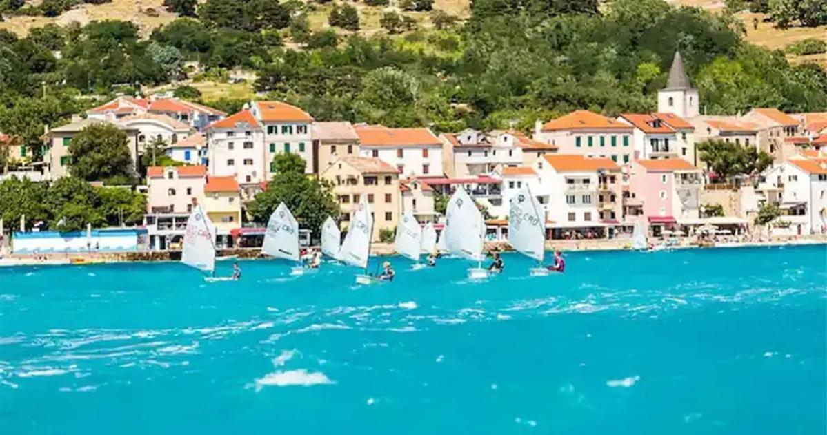 Anchor Baska Lägenhet Exteriör bild