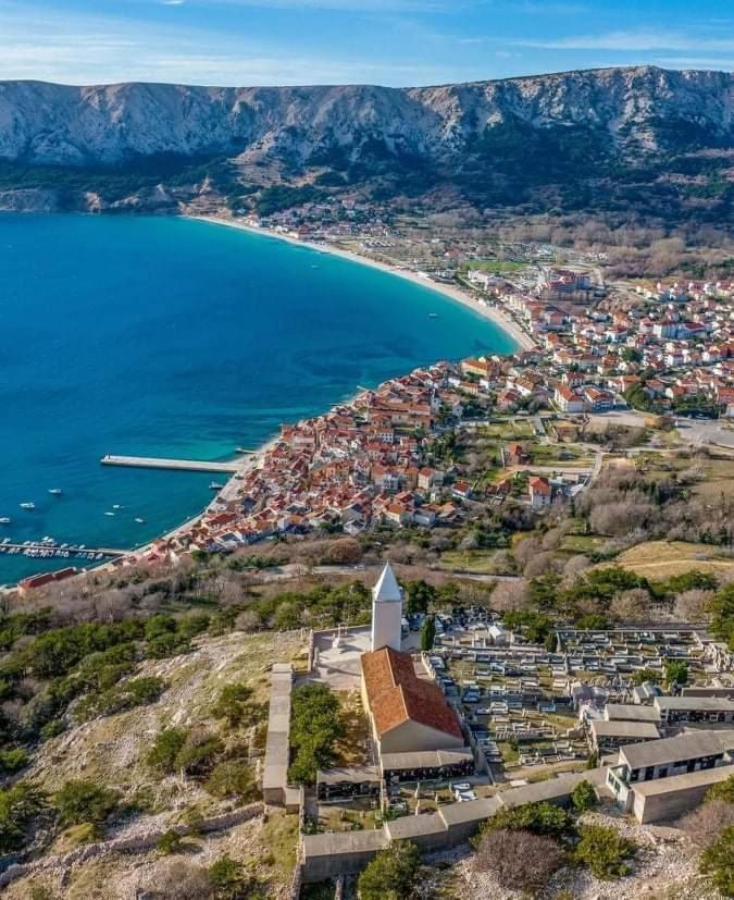 Anchor Baska Lägenhet Exteriör bild